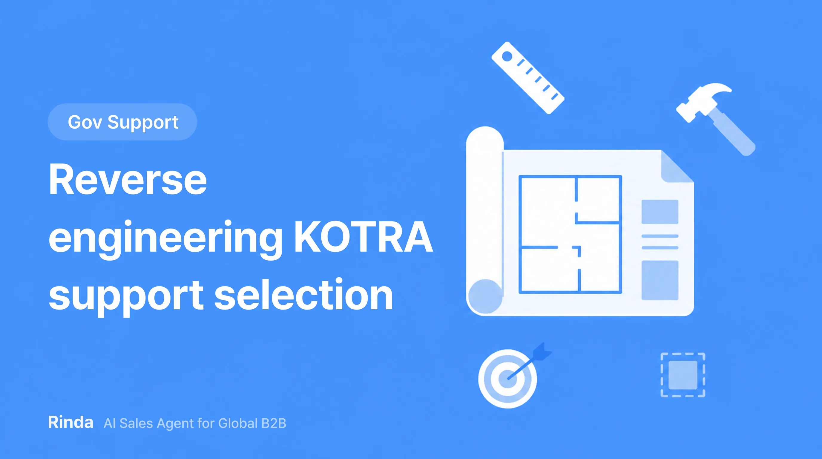 Reverse engineering KOTRA support selection
