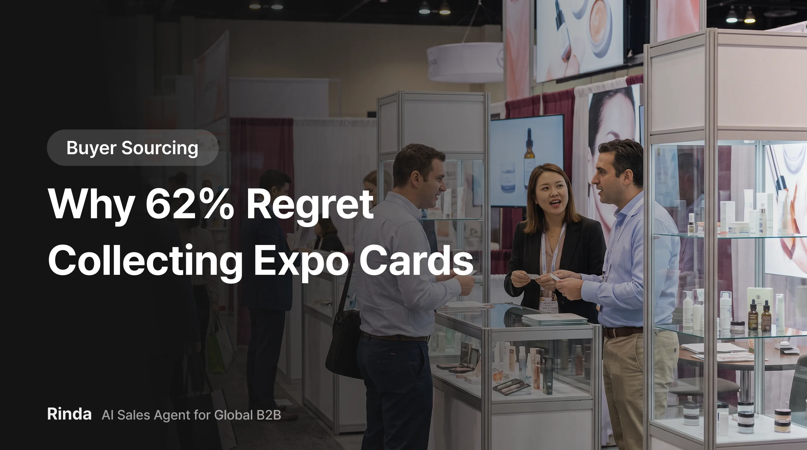 Why 62% Regret Collecting Expo Cards