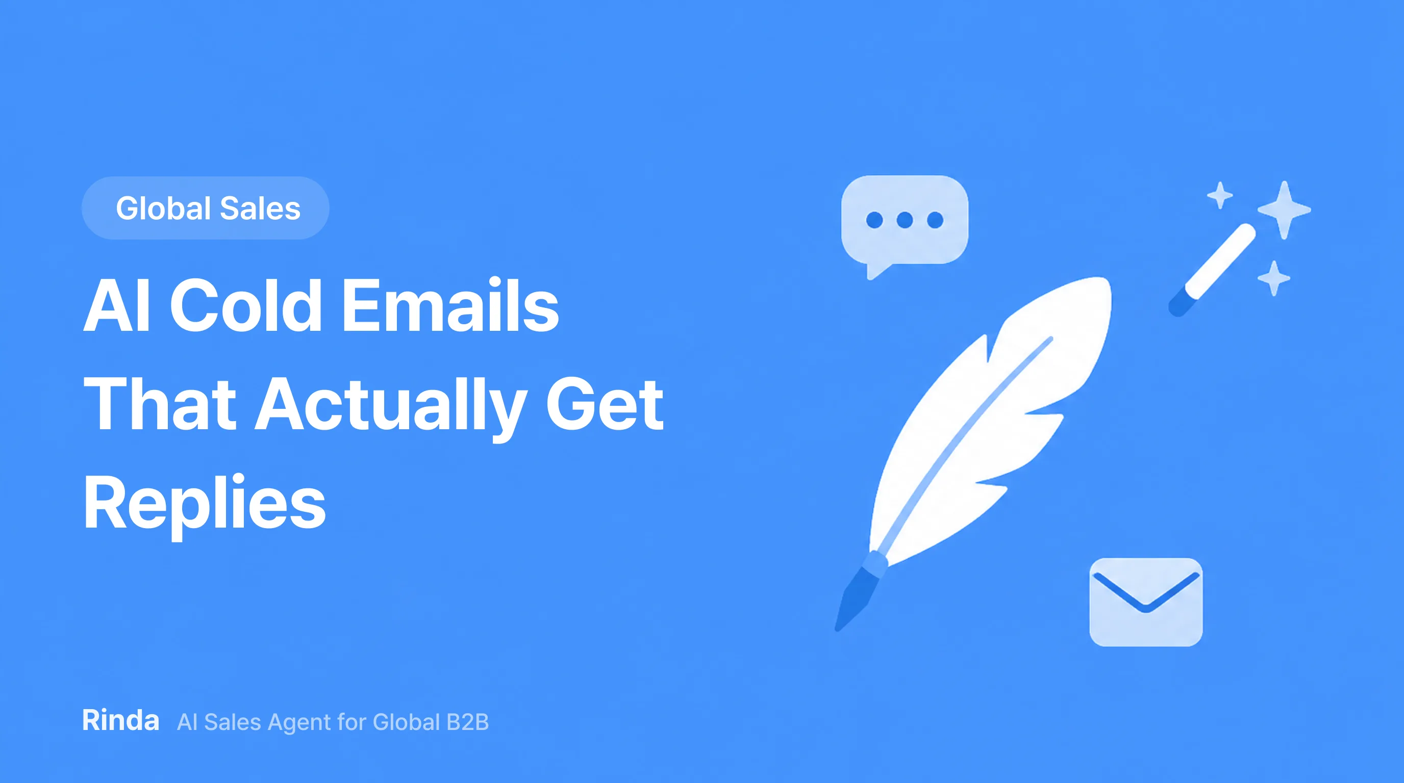 AI Cold Emails That Actually Get Replies