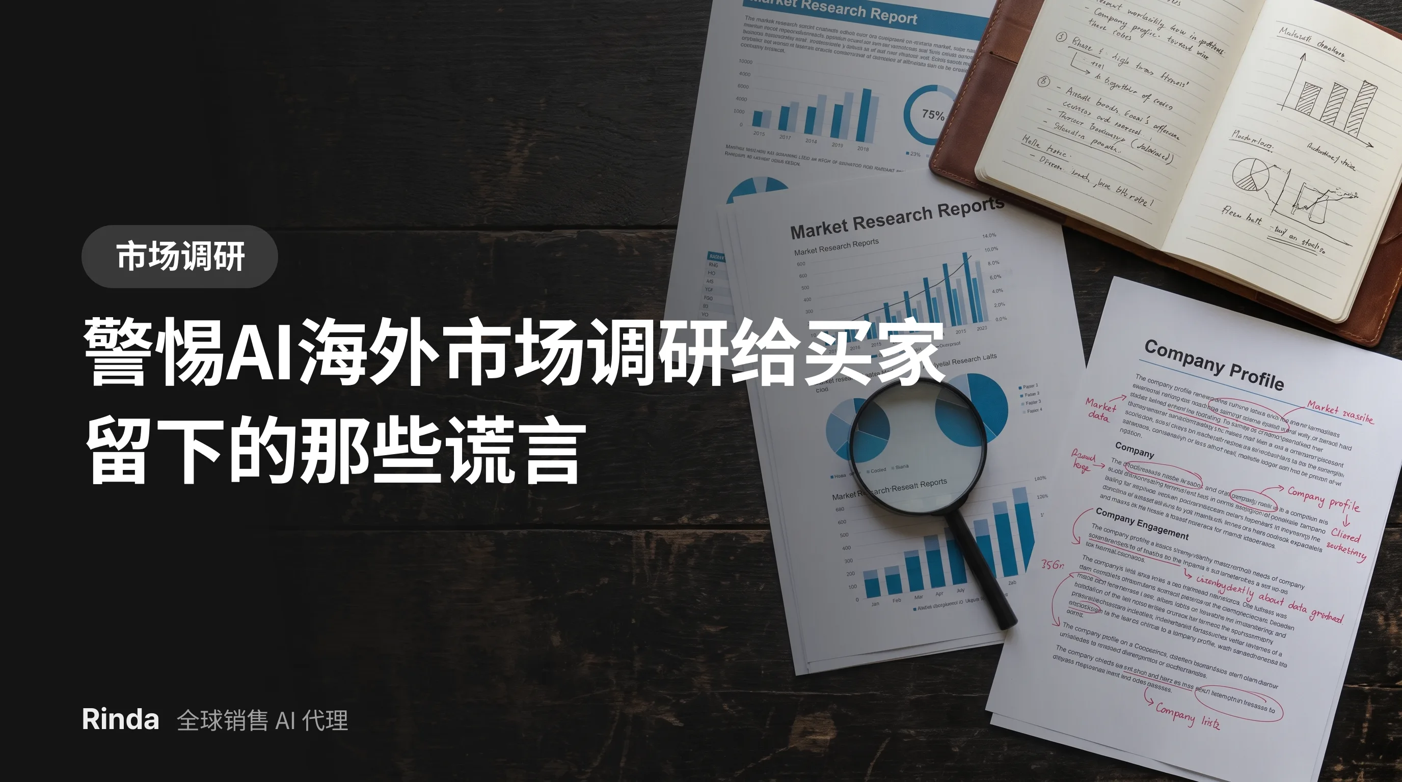 警惕AI海外市场调研给买家留下的那些谎言