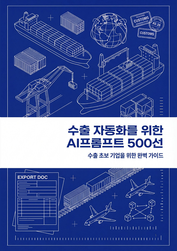 수출 실무 AI 프롬프트 500개 완전판 preview 2